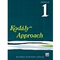 Alfred Kodaly Approach Series Book 1 thumbnail