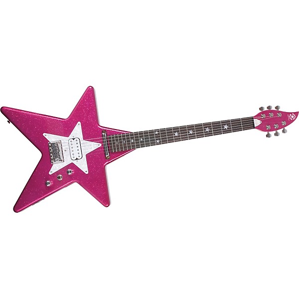 Daisy Rock Star Artist Solid Body Electric Guitar