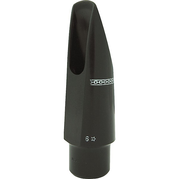 Otto Link Hard Rubber Tenor Saxophone Mouthpiece 6*