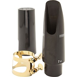 Otto Link Hard Rubber Tenor Saxophone Mouthpiece 7*