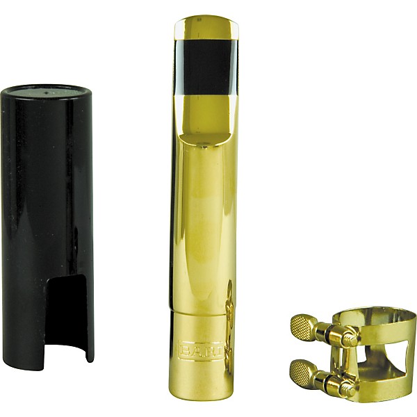 Bari Gold Tenor Saxophone Mouthpiece Model 110