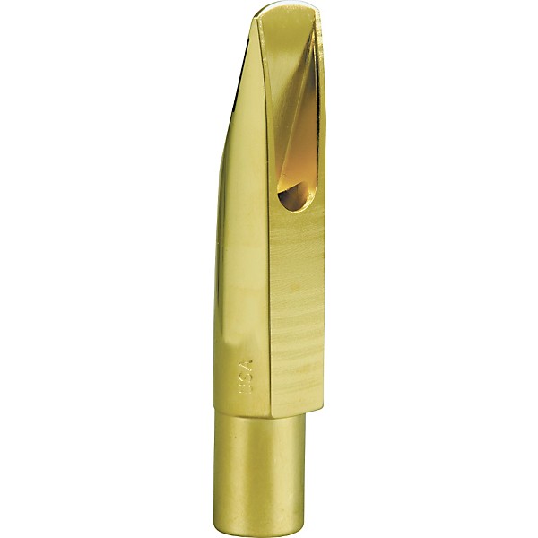 Bari Gold Tenor Saxophone Mouthpiece Model 110