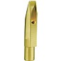 Bari Gold Tenor Saxophone Mouthpiece Model 110