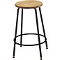 The String Centre String Bass Stool Maple Seat Non-Adjustable Black Legs thumbnail