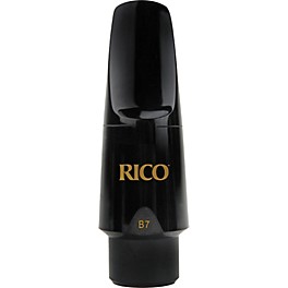 Rico Graftonite Alto Saxophone Mouthpiece C Chamber / 5 Facing Rico Graftonite Alto Saxophone Mouthpiece B Chamber / 7 Facing