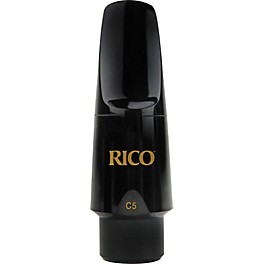 Rico Graftonite Alto Saxophone Mouthpiece A Chamber /  3 Fa... Rico Graftonite Alto Saxophone Mouthpiece C Chamber / 5 Facing