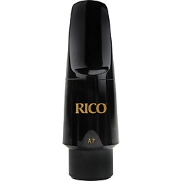 Rico Graftonite Alto Saxophone Mouthpiece C Chamber / 5 Facing Rico Graftonite Alto Saxophone Mouthpiece A Chamber / 7 Facing