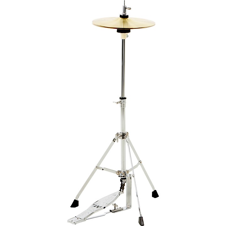 Turista marca Teoría de la relatividad Open Box CB Percussion JRX07C Mini Hi Hat Stand with cymbals Level 2  Regular 194744040726 | Guitar Center