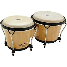 CP Traditional Wood Bongos