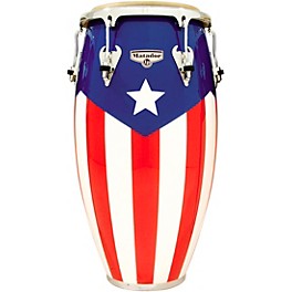 LP Matador Puerto Rican Flag Motif Quinto