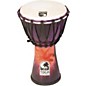 Toca Synergy Freestyle Rope Tuned Djembe 7 in Purple
