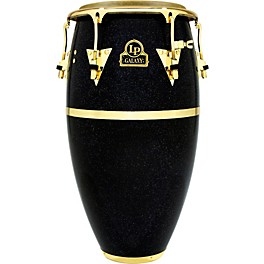 LP Galaxy Series Fiberglass Conga With Gold Hardware 12.5 In