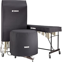 Yamaha Marimba Drop Covers Fits Ym-4600 And Ym-4600A Yamaha Marimba Drop Covers Fits Ym-40