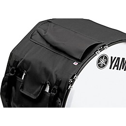 Yamaha Marching Bass Drum Cover 20 in.