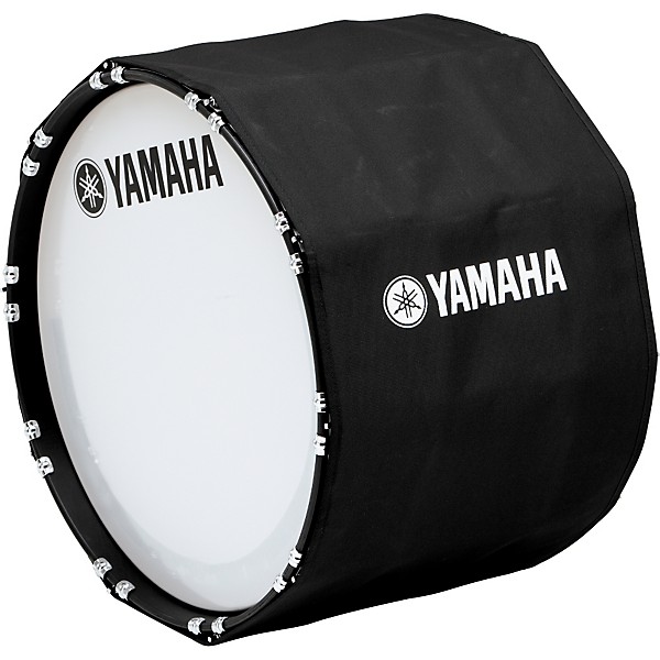 Yamaha Marching Bass Drum Cover 20 in.