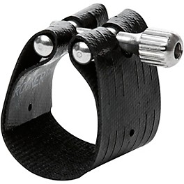 Rovner Dark Alto Saxophone Ligature ... Rovner Dark Alto Saxophone Ligature and Cap 1M - Fits Most Metal Alto Sax Mouthpieces