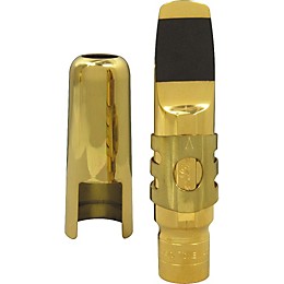 Open Box Otto Link Metal Tenor Saxophone Mouthpiece Level 2 9* 194744160509