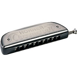 Hohner Chrometta 10 Harmonica C