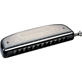 Hohner Chrometta 12 Harmonica G Hohner Chrometta 12 Harmonica C