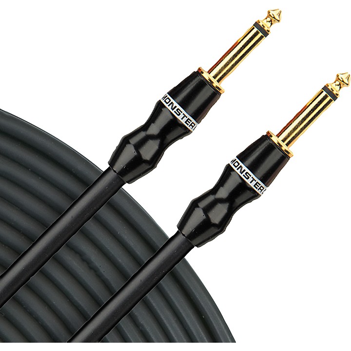 monster guitar speaker cable