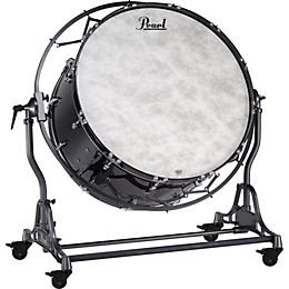 Pearl Concert Bass Drum with STBD Suspended Stand 36 x 16