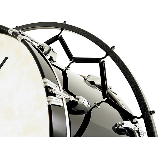 Pearl Concert Bass Drum with STBD Suspended Stand 36 x 18