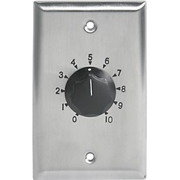 Atlas Sound AT10 Controller 100 W Attenuator