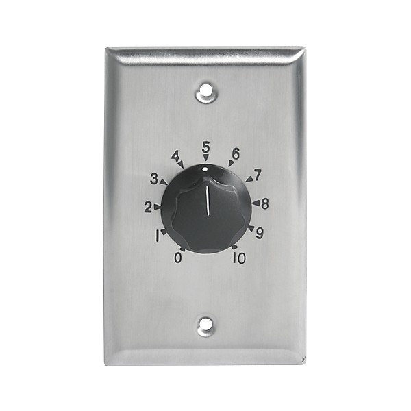 Atlas Sound AT10 Controller 100 W Attenuator