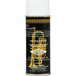 Allied Music Supply A2105-C / A2105-G Lacquer Spray Clear, 12 oz.