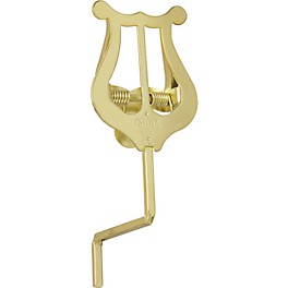 Grover-Trophy Marching Saxophone Lyre