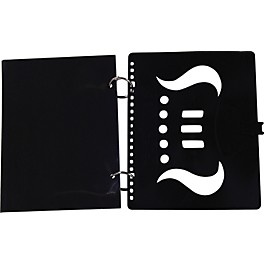 Grover-Trophy 10 Window Flip Folio Folder