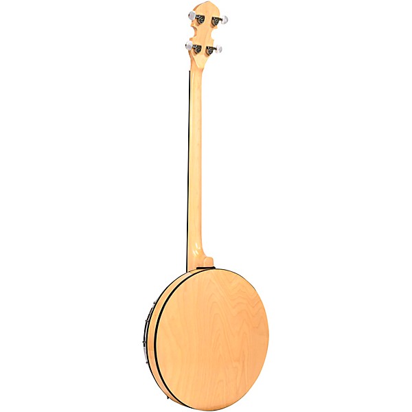 Gold Tone CC-Plectrum Cripple Creek Plectrum Banjo Natural