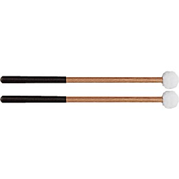 Vic Firth Corpsmaster Wood Handle Multi Tenor Mallets Mt3 Soft