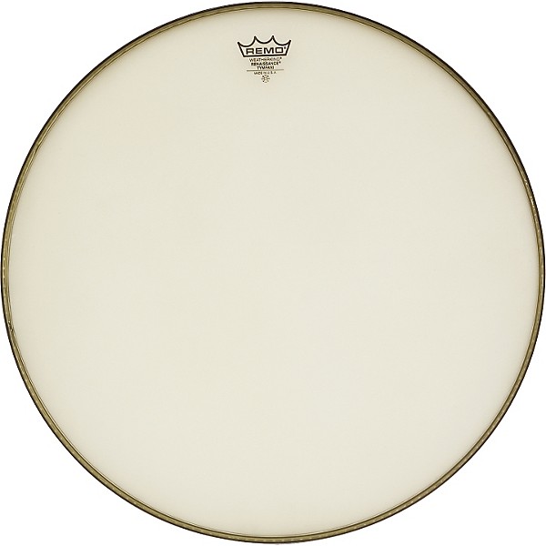 Remo Renaissance Hazy Timpani Drum Heads renaissance, hazy 25-8/16"