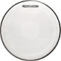 Aquarian Articulator Bass Drum Head White 22 in.