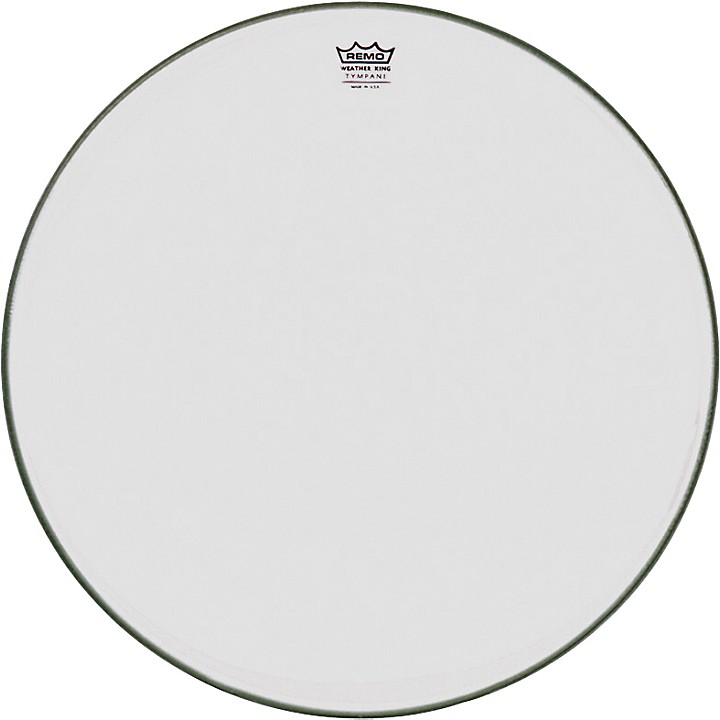 Remo Standard Hazy Timpani Drumheads 26 in. Guitar Center
