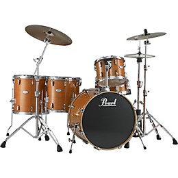 Pearl ECX ECX925FPS/C Export Custom Shell Pack Drum Set