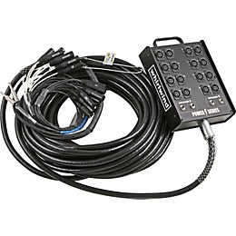 Whirlwind BLEM Snakes Medusa Power 16 Inputs 100 ft.