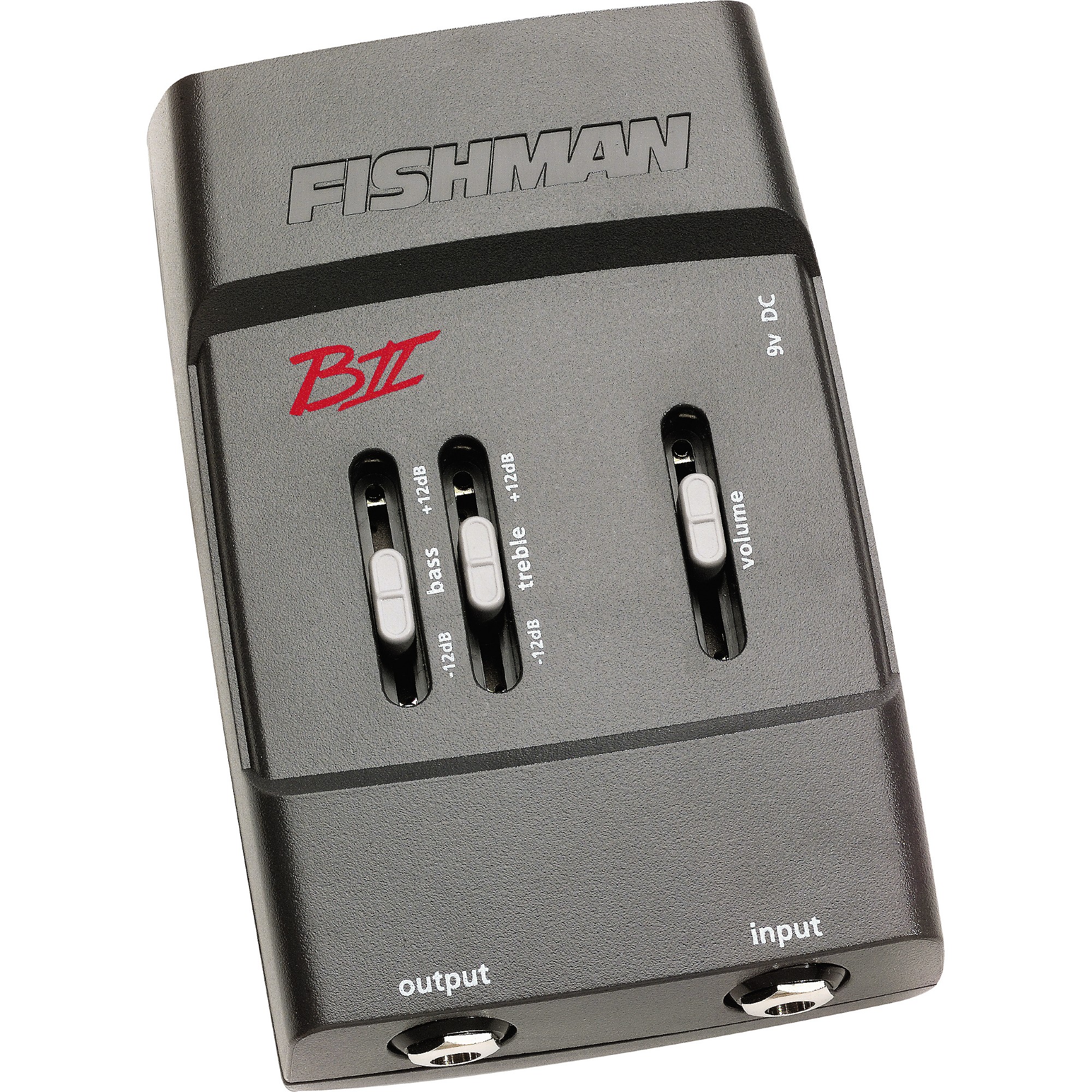 Fishman B II Upright Bass Preamp | Guitar Center