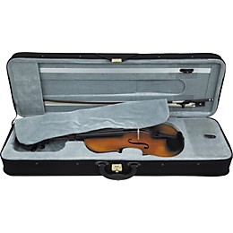 Florea Primo Violin Case 3/4 Size
