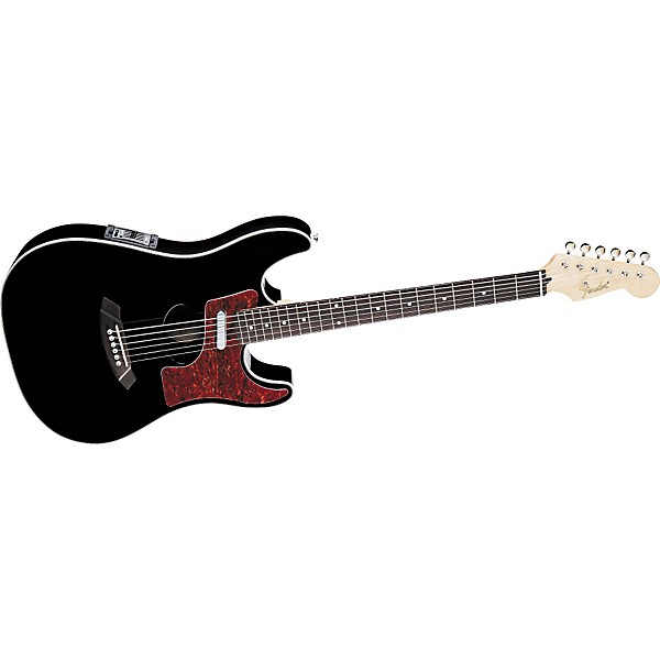 ギター Fender Stratacoustic Fender Stratacoustic Deluxe Acoustic-Electric Guitar