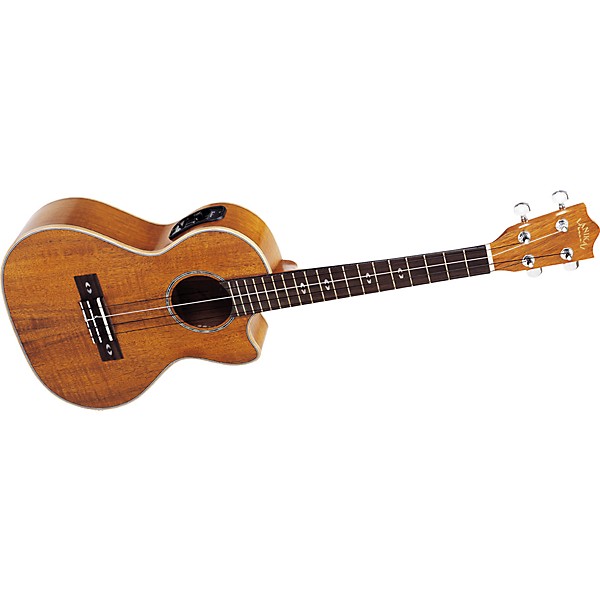 Lanikai CK-TEQ TenorUkulele Acoustic-Electric