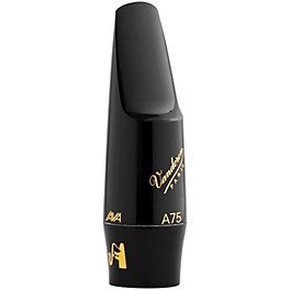 Vandoren JAVA Alto Saxophone Mouthpiece A35 Vandoren JAVA Alto Saxophone Mouthpiece A75