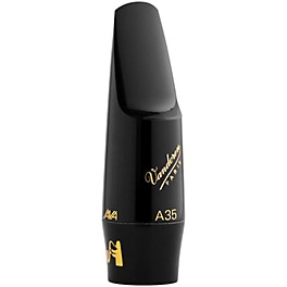 Vandoren JAVA Alto Saxophone Mouthpiece A35 Vandoren JAVA Alto Saxophone Mouthpiece A35