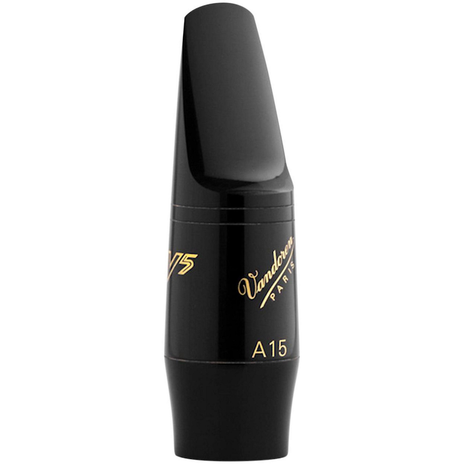 Vandoren V5 Classic Alto Saxophone Mouthpiece A15 Guitar Center