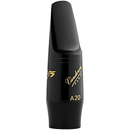 Vandoren V5 Classic Alto Saxophone Mouthpiece A27 Vandoren V5 Classic Alto Saxophone Mouthpiece A20