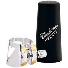 Silverstein Works Hexa Rose Gold Ligature Medium Metal Eb