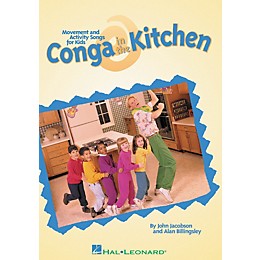 Hal Leonard Conga In The Kitchen Vhs