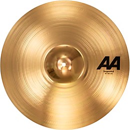 SABIAN AA Suspended Orchestral 18 in. Brilliant Finish