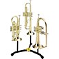 Hercules DS513BB Trumpet, Cornet and Flugelhorn Stand With Carrying Bag Ds513Bb Stand And Bag